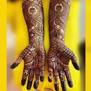 party-mehndi